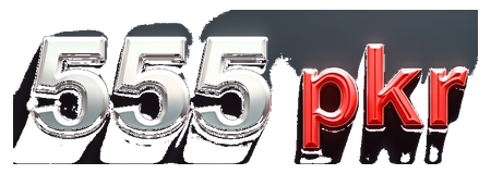 5555 pkr logo
